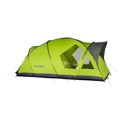Tenda Alpine Lodge V 5 Places Cactus / Grey