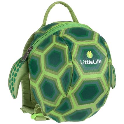 Mochila Turtle 2l One Size Green