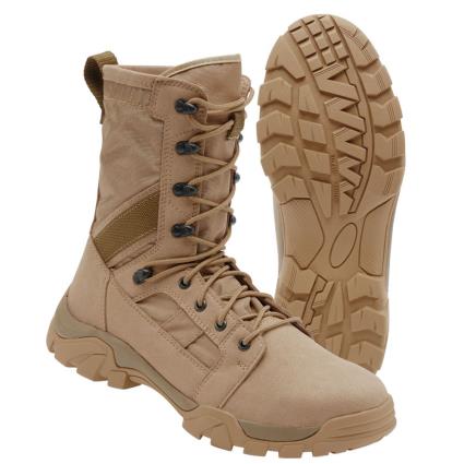 Botas Caminhada Defense EU 46 Camel