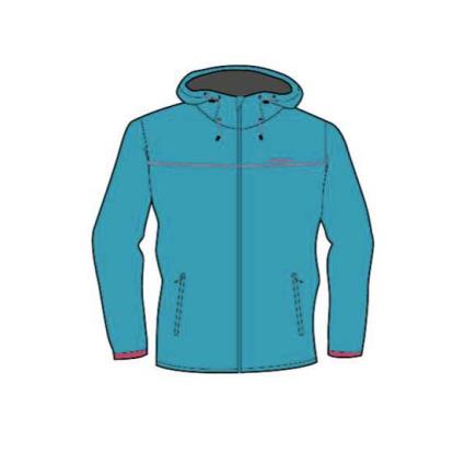 Jaqueta Infantil Viko 12 Years Capri