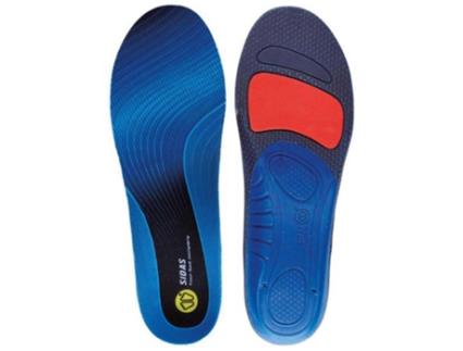Nordic 3d EU 42-43 Blue / Red