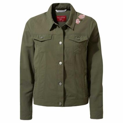 Casaco Nosilife Juliana 16 Soft Moss