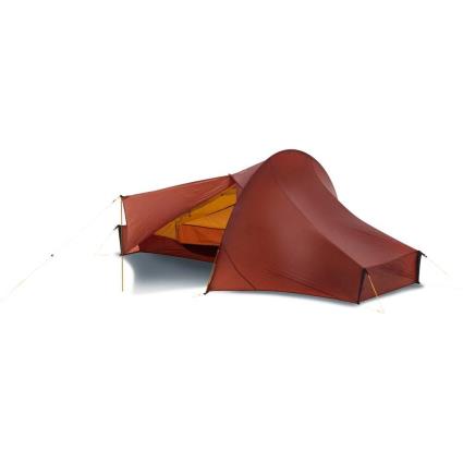 Tenda Telemark 1p Lw 1 Place Burnt Red