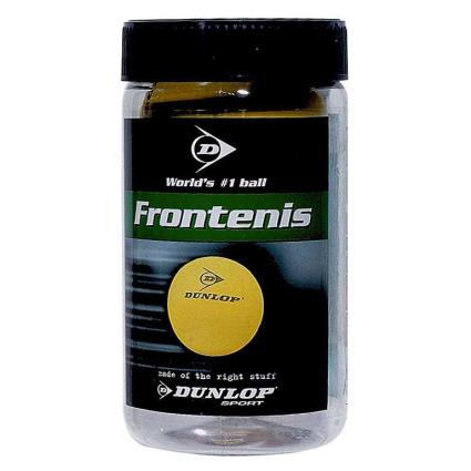 Bolas Frontennis 2 Balls Yellow