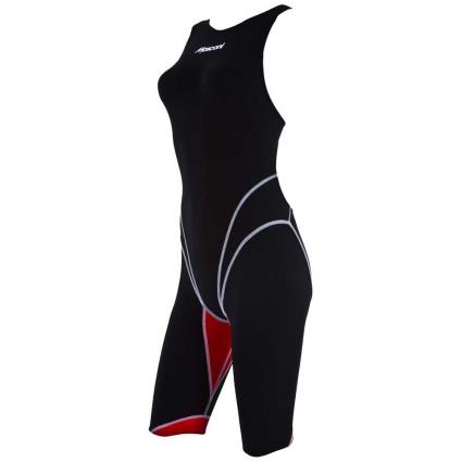 Roupa De Banho Geep Med 10 Years Black / Red