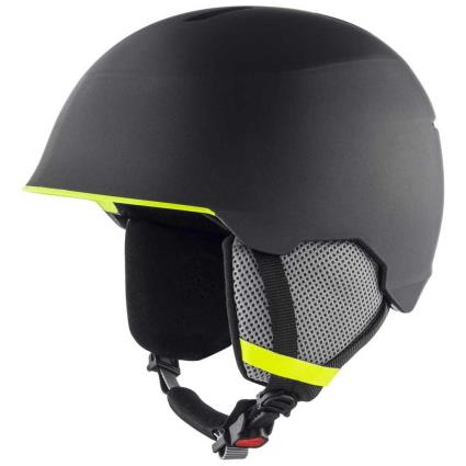 Capacete Maroi Junior XS Charcoal / Neon Matt
