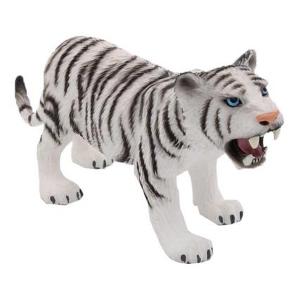 Figura De Tigre One Size White