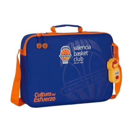 Valencia Basket One Size Blue / Orange
