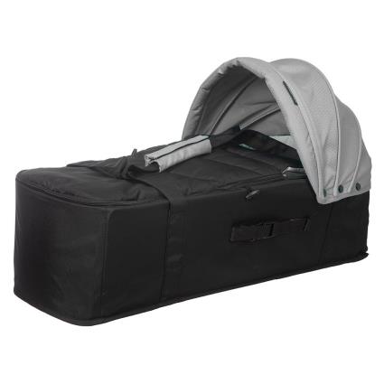 Carrycot Baby Twin One Size Grey