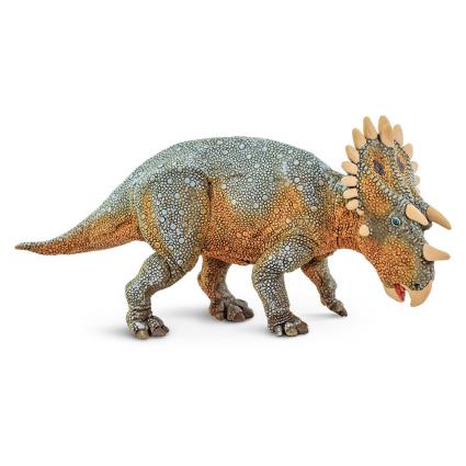 Safari Ltd Figura Regaliceratops From 3 Years Grey / Brown