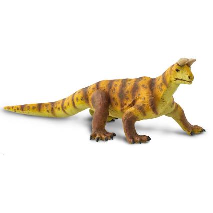 Safari Ltd Figura Shringasaurus From 3 Years Yellow / Brown