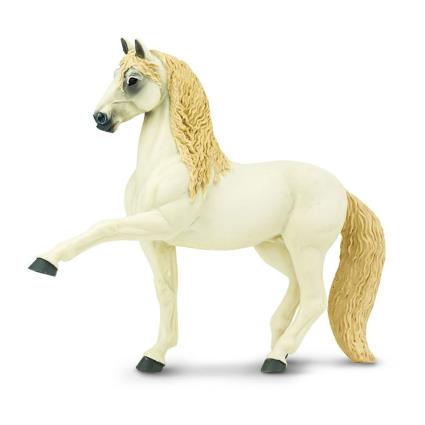 Safari Ltd Figura De Garanhão Andaluz From 3 Years Beige