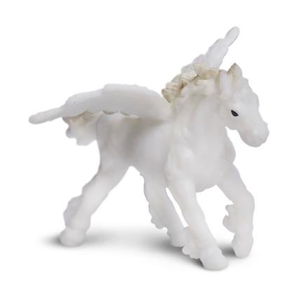 Safari Ltd Figura Pegasus Good Luck Minis From 3 Years White