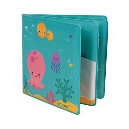 My Magic Bath Book 10 Months-99 Years Multicolor