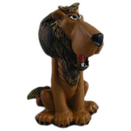 Figura Leo Circus Maximus One Size Brown