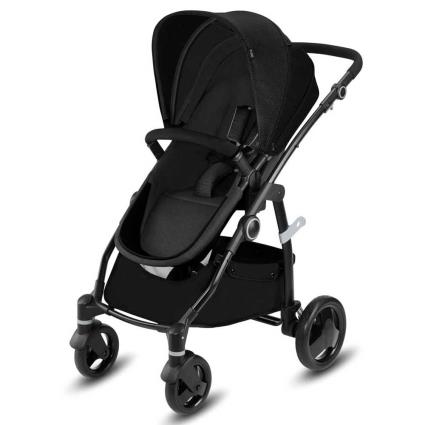 Carrinho De Criança Leotie Pure One Size Smoky Anthracite