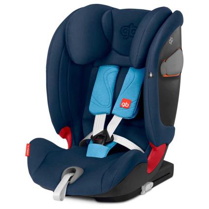 Cadeirinha Everna-fix One Size Night Blue / Navy Blue