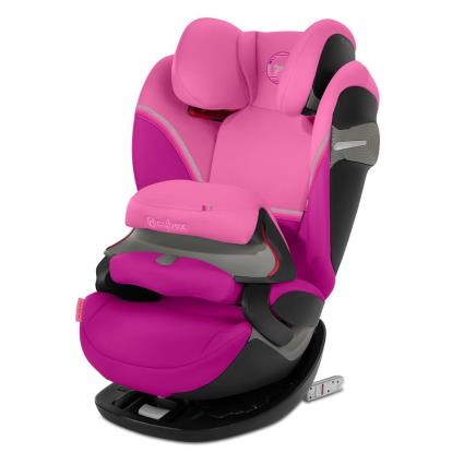 Cadeirinha Pallas S-fix One Size Magnolia Pink