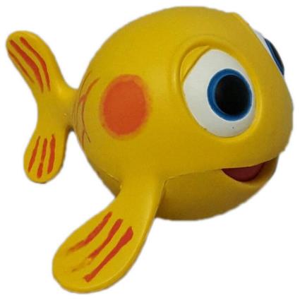 Fisch Figura Minimini One Size Orange