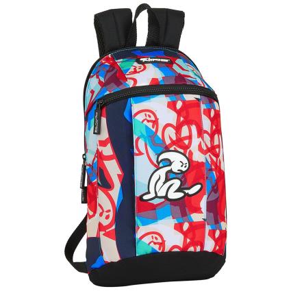 Mochila El Niño Aloha Amigo Mini One Size Multicolor