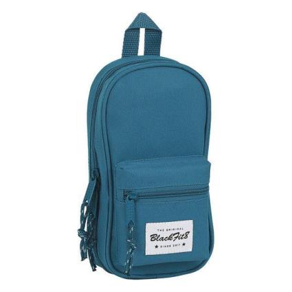Mochila Pencil Case Blackfit8 1.4l One Size Turquoise