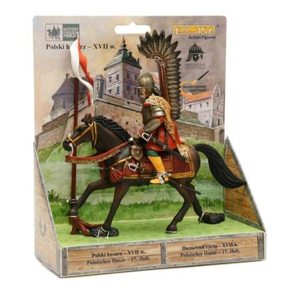 Polish Husar 17jhdt One Size Multicolor