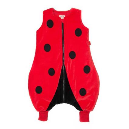Ladybug 1 Tog 24 Months-4 Years Red / Black