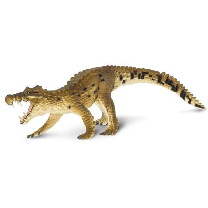 Safari Ltd Figura Kaprosuchus From 3 Years Brown