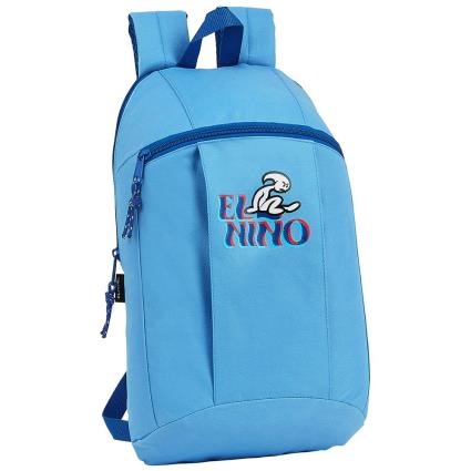 Mochila El Niño Mini One Size Light Blue