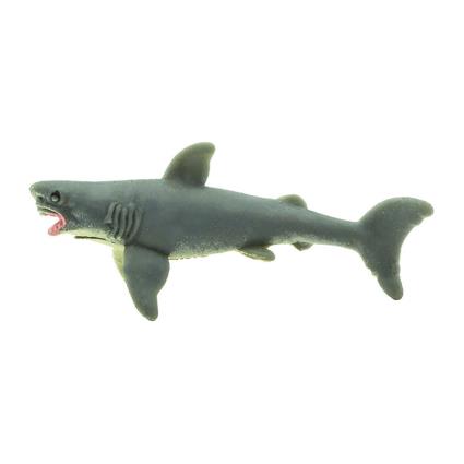 Safari Ltd Great White Sharks Good Luck Minis From 3 Years Grey