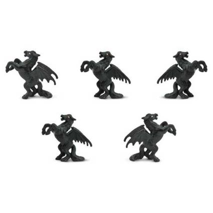 Safari Ltd Figura Areions Good Luck Minis From 3 Years Black
