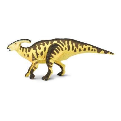 Safari Ltd Figura Parasaurolophus From 3 Years Brown / Yellow