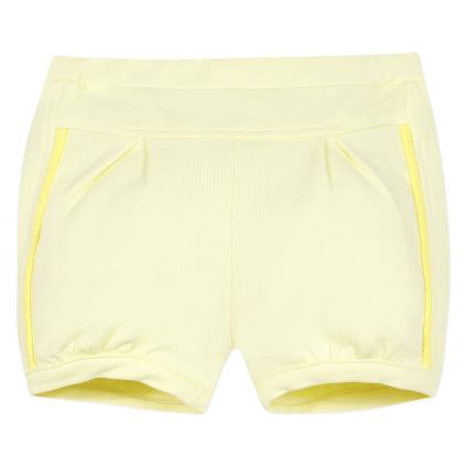 Calças Curtas Valencia 3-4 Years Pale Yellow