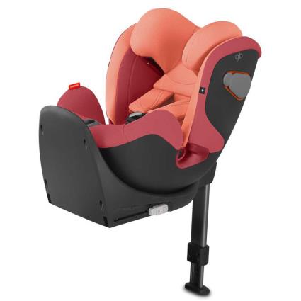 Cadeirinha Convy-fix One Size Rose Red