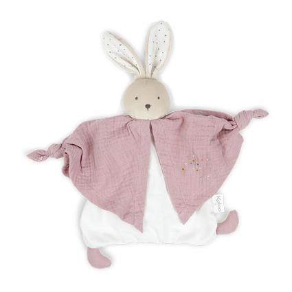 Coelho De Algodão Orgânico Petit Pas 0-99 Years Pink