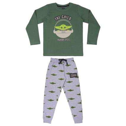 The Mandalorian The Child 12 Years Green