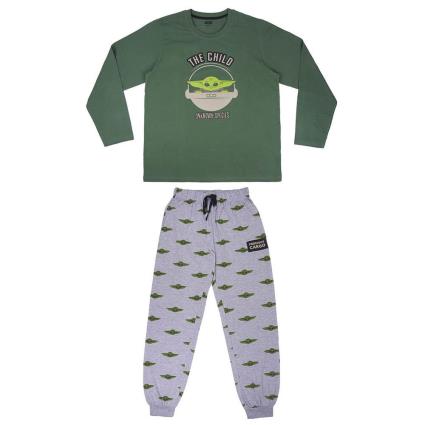 The Mandalorian The Child XL Green