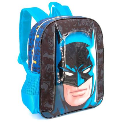 Mochila Batman Dc Comics Knight 30 Cm One Size Blue / Black