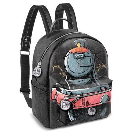 Mochila Hogwarts Express Harry Potter 31 Cm One Size Black