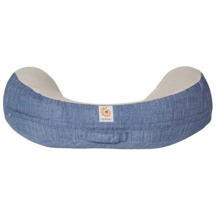 Nursing Pillow Cover One Size Vintage Blue