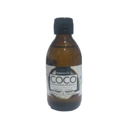 Óleo Vegetal De Coco 250ml One Size Brown