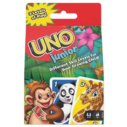 Uno Jr One Size Multicolour
