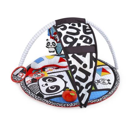 Panda High Contrast One Size Multicolor