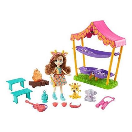 Conjunto De Brinquedos Para Dormir Savanna One Size Multicolor