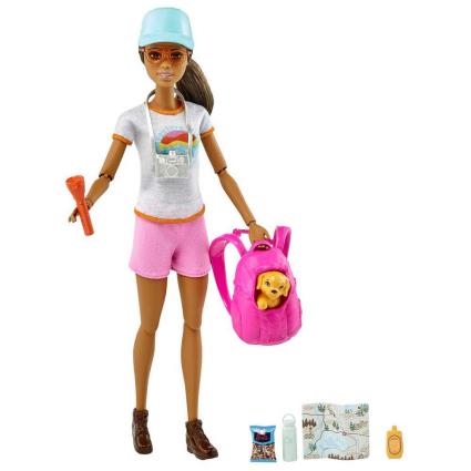 Caminhada Boneca Morena One Size Multicolor