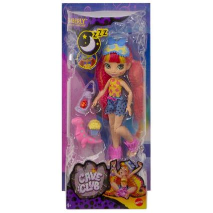 Festa Do Pijama Rock N Wild Boneca Emberly One Size Multicolor
