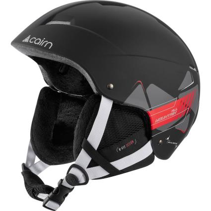 Capacete Andromed 54-56 cm Black Red Speed