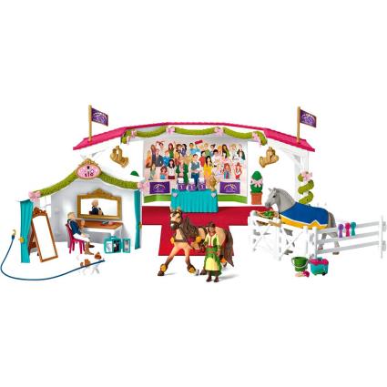 Horse Club Big Horse Show 5-12 Years Multicolor