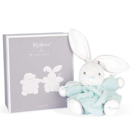 Plume Chubby Rabbit 0-99 Years Green Aqua