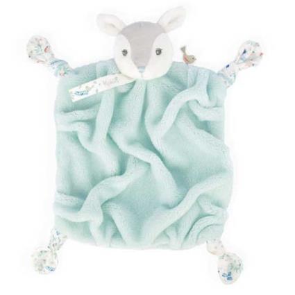 Plume Fawn 0-99 Years Green Aqua